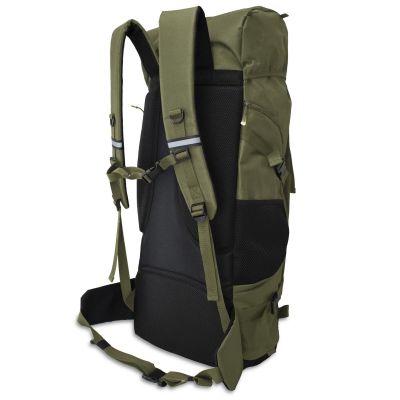 3. TREKKINGRUCKSACK 65 L KHAKI SEMI LINE