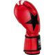 4. RPU-STAR Boxhandschuhe 12 oz Rot