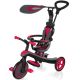 20. Globber Neues rotes Explorer Trike 4in1 632-102-2
