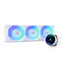 Chieftec Iceberg 360 RGB weiße Wasserkühlung
