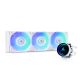 Chieftec Iceberg 360 RGB weiße Wasserkühlung