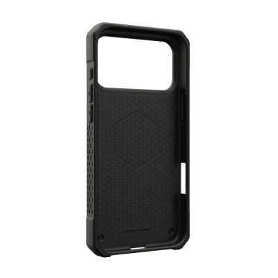 Urban Armor Gear Monarch Pro Handyhülle 17,5 cm (6,9") Schwarz, Carbon