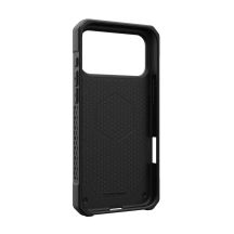 Urban Armor Gear Monarch Pro Handyhülle 17,5 cm (6,9") Schwarz, Carbon