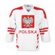 3. Replik des polnischen Sr-Hockeyspieltrikots