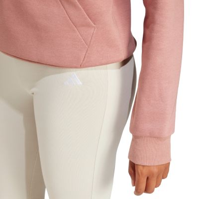 10. adidas Essentials Small Logo Flared W Hose JD3072