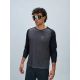 2. POC M's Motion Air 3/4 Jersey Radtrikot, grau