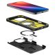 6. Spigen Tough Armor „T“ MagSafe Hülle für iPhone 16 Pro Max – Schwarz