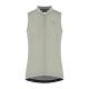 Rogelli Damen-Radtrikot ärmellos ESSENTIAL taupe L
