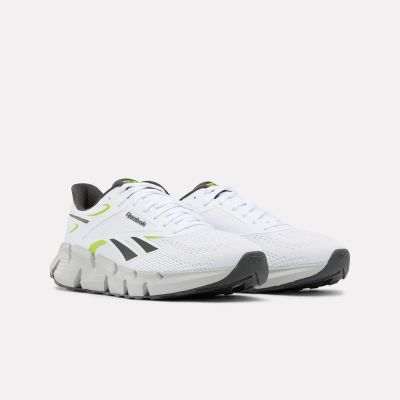 2. Reebok ZIG DYNAMICA 6 WEISS/GRAU Turnschuhe (100244518)