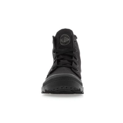 4. Palladium Mono Chrome M 73089-001-M Schuhe