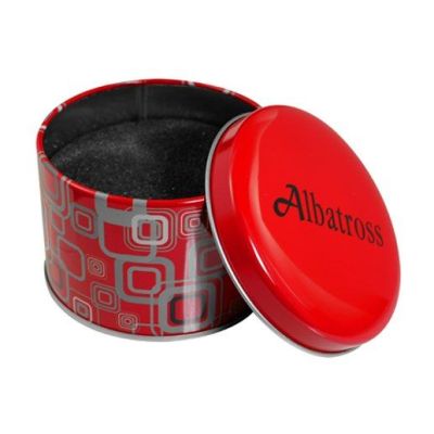 2. Albatross Metallbox