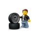 4. LEGO City 60485 Hot Rod