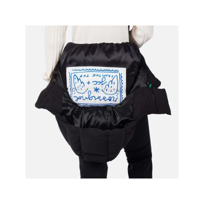 5. ROSSIGNOL Damen-Jumpsuit W JCC Sublim Overall Schwarz