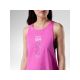 5. ROSSIGNOL W Sapa Ultra Tank Damen-T-Shirt Rosa