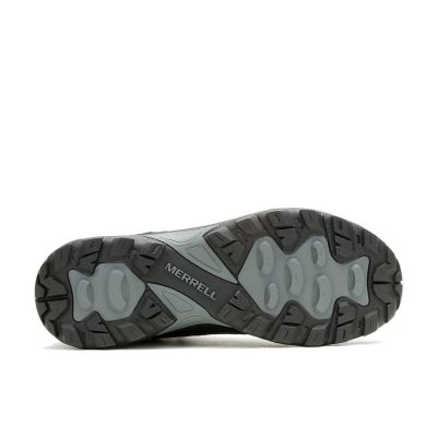 2. Merrell Speed Strike 2 Thermo Mid WP Wanderschuhe – Schwarz
