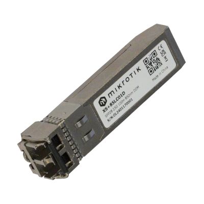 2. Mikrotik RTB-SFP-XS+85LC01D Glasfasermodul