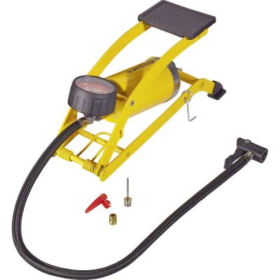 4. DUNLOP AUTOWERKSTATTPUMPE 8 BAR