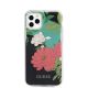 3. Guess GUHCN65IMLFL01 iPhone 11 Pro Max schwarz/schwarz N°1 Flower Collection