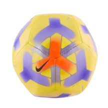 Nike Skills Mini Fußball gelb-violett IQ0648 710