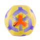Nike Skills Mini Fußball gelb-violett IQ0648 710