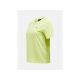 2. PEAK PERFORMANCE Explore Grafik-T-Shirt Damen Gelb
