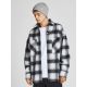 2. Jack & Jones Herren-Wintermütze, schwarz, Jacbrink Beanie, Artikelnummer 12193386, Hellgrau meliert