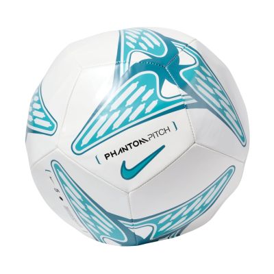 2. Fußball Nike Phantom weiß-blau HV6335 106
