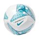 2. Fußball Nike Phantom weiß-blau HV6335 106