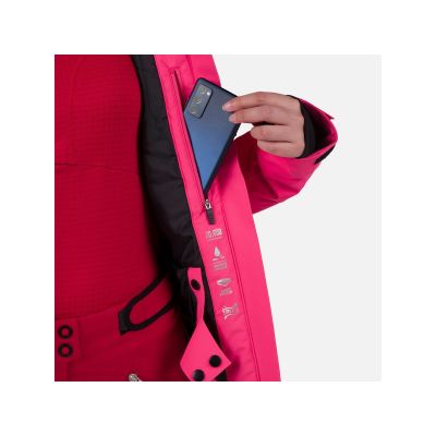 11. Rossignol W Velika Jkt Jacke Rosa