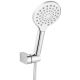 Duschset Mini U334. Chrom