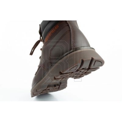 8. Caterpillar Quadrate M P723803 Winterstiefel