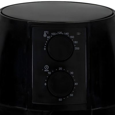 5. ADLER AD 6312 fettfreie Fritteuse