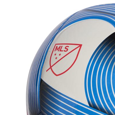 4. adidas MLS Club JW1322 Ball