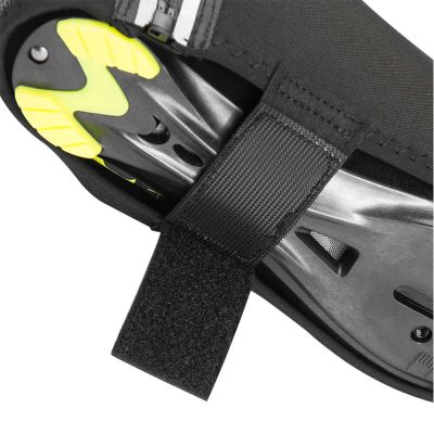 3. Rockbros LF1052 wasserdichte Überschuhe – Schwarz