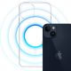 4. 3mk Clear MagCase Hülle für Apple iPhone 14 Plus – transparent