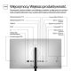 6. HP 27-Zoll Pro Monitor Serie 7 QHD Thunderbolt 4 – 727pu