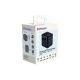 13. Verbatim 49544 Universal-Netzsteckeradapter Schwarz