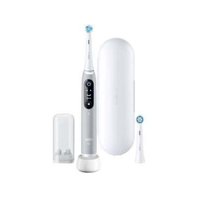 Oral-B iO6 Grey Opal Zahnbürste