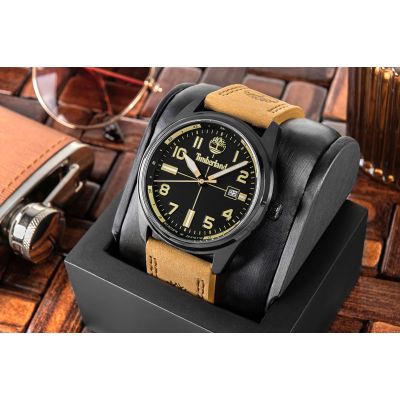 5. TIMBERLAND Northbridge Herrenuhr TDWGB2230701 + Box