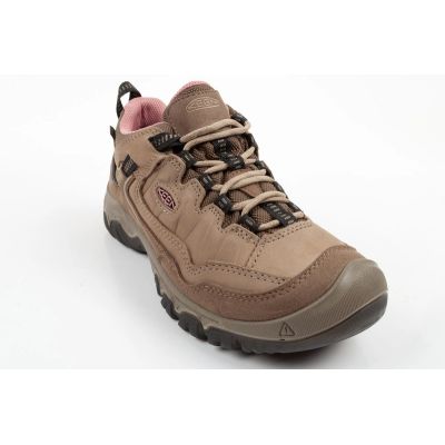 2. Keen Targhee IV Wasserdichte Leder-Wanderschuhe für Damen