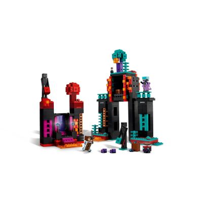 15. LEGO Minecraft 21279 Enderman-Turm