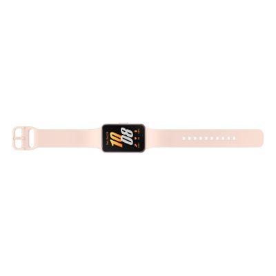 11. Samsung Galaxy Fit 3 (R390) Gold Sportarmband