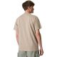 3. Herren-T-Shirt 4F M2822 beige 4FWSS26TTSHM2822 83S