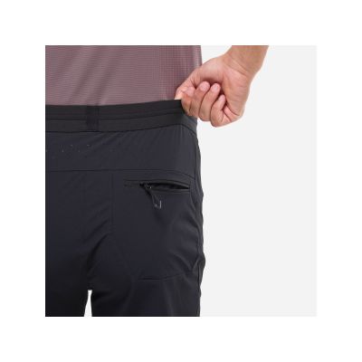 5. MILLET Kamet Xcs Light Pant M schwarze Herrenhose