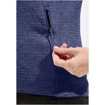 Damen-Sweatjacke ODLO TENCIA Mid Layer Hoody Full Zip, blau