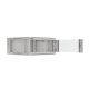 2. LANBERG Wandschrank 19" 4HE 570x600 Schnellmontage (Grau, flach verpackt) WFFA-5604-10S