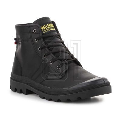 2. Palladium Pallabrousse Legion Leather M 77187-010-M Schuhe