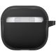 4. Uniq Clyde Lock Case für AirPods 4 – Schwarz