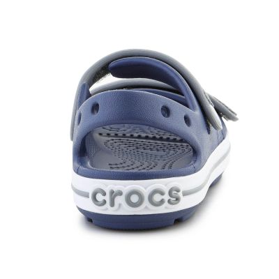 6. Crocs Crocband Cruiser Sandale Kleinkind Jr 209424-45O Sandalen