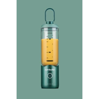 5. NutriBullet NBP013GR Standmixer 0,59 l Tragbarer Mixer Grün